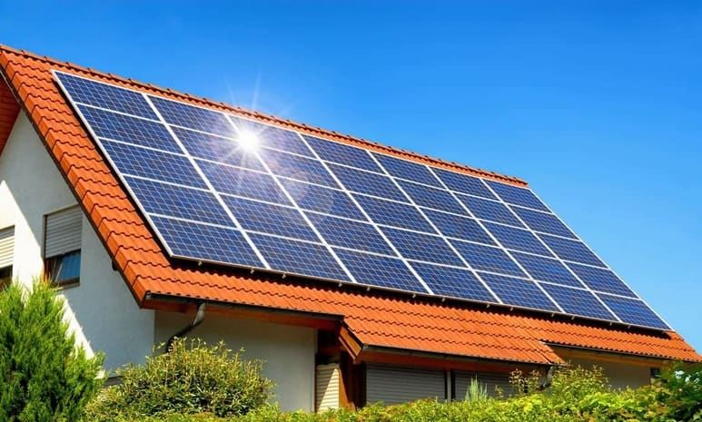 Instalación de Energía Solar