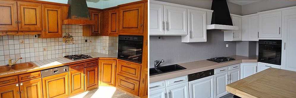 Reforma de Cocina