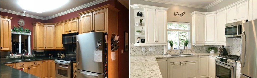 Reforma de Cocina y Baño
