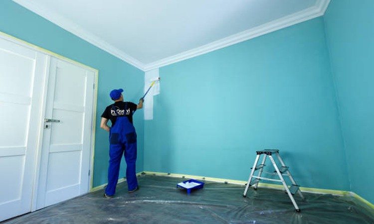 Pintura de Pisos