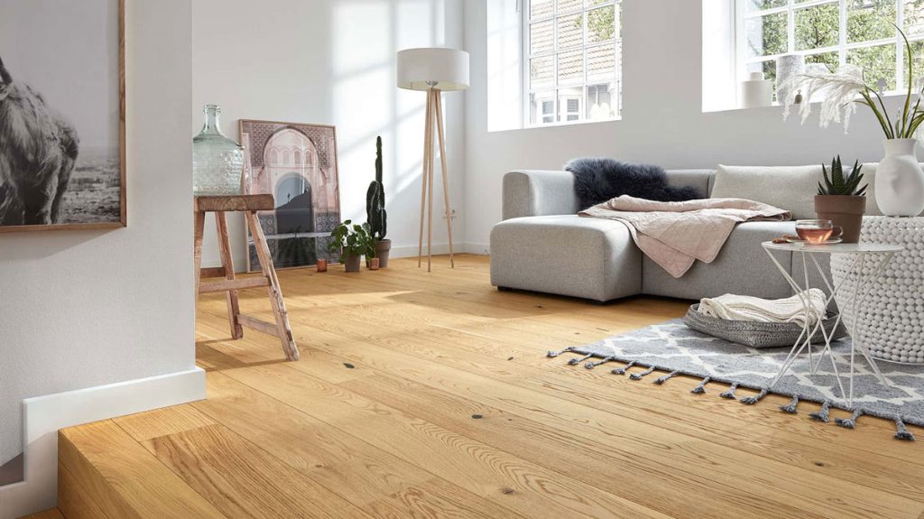 Parquet y Tarima