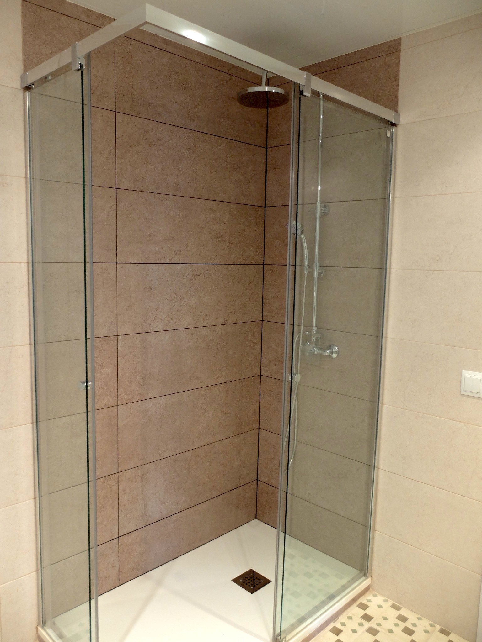 Cambio de Bañera por Ducha