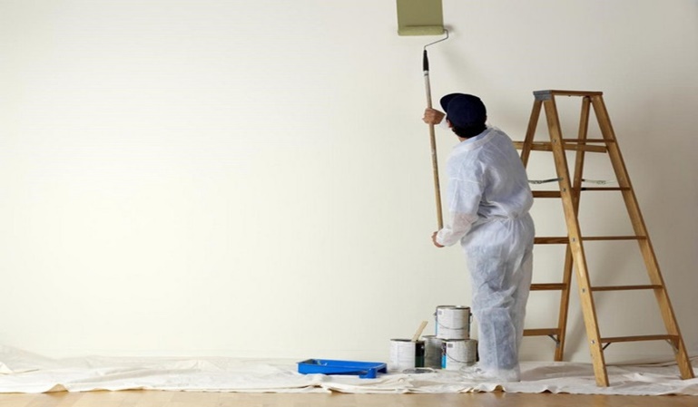Pintura de Pisos